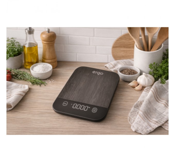 Ваги кухонні Ergo KS 350