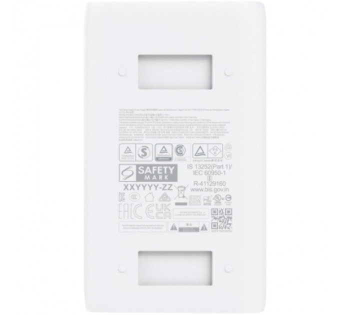 Адаптер PoE Ubiquiti U-POE+