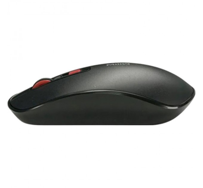 Мишка Xiaomi MiiiW Lite Wireless/Bluetooth Black (MW23M21 Black)