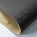 Килимок для мишки Xiaomi MIIIW Black (MWMLV01)