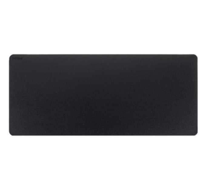 Килимок для мишки Xiaomi MIIIW Black (MWMLV01)