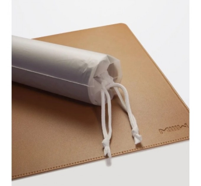 Килимок для мишки Xiaomi MIIIW Brown (MWMLV01 brown)