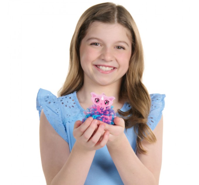 Набір для творчості Nebulous Stars Космічні друзі-помпончики (11139)