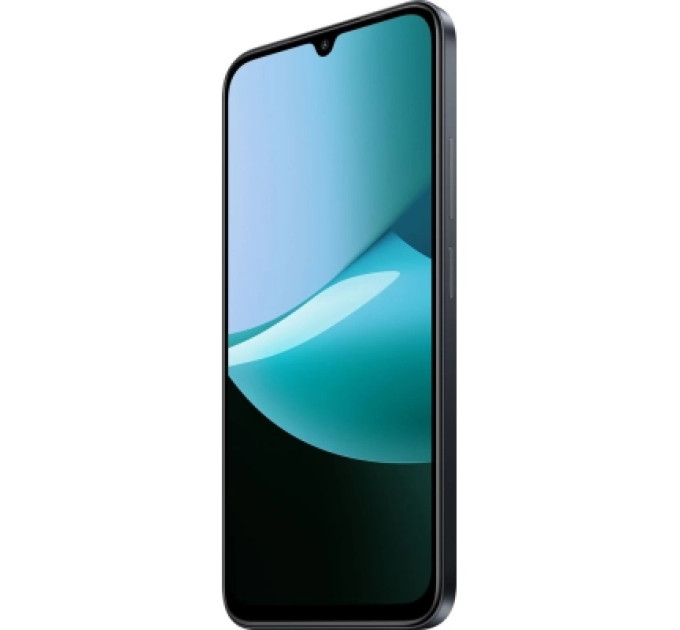 Xiaomi Мобільний телефон Xiaomi Redmi 15C 4/128GB Midnight Black (1163425)