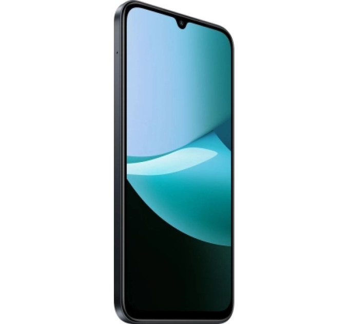 Xiaomi Мобільний телефон Xiaomi Redmi 15C 4/128GB Midnight Black (1163425)