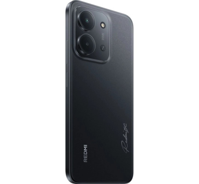 Xiaomi Мобільний телефон Xiaomi Redmi 15C 4/128GB Midnight Black (1163425)