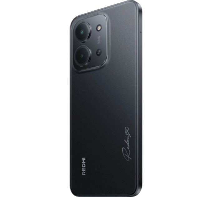 Xiaomi Мобільний телефон Xiaomi Redmi 15C 4/128GB Midnight Black (1163425)