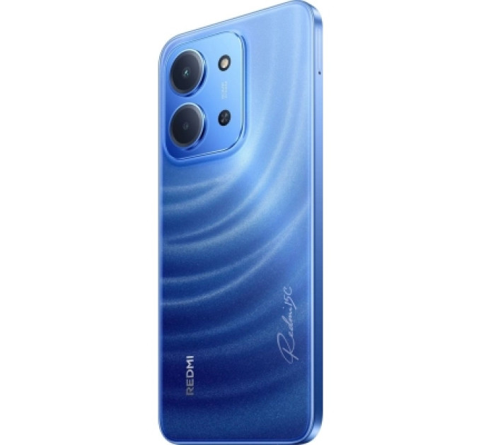 Xiaomi Мобільний телефон Xiaomi Redmi 15C 4/128GB Moonlight Blue (1163427)