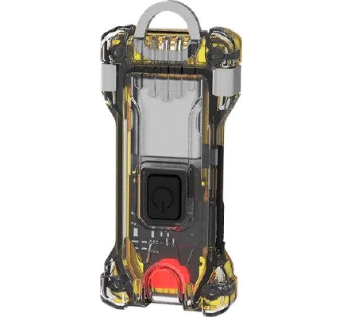 Armytek Ліхтар Armytek Zippy WR Extended Set Yellow (F09101Y)