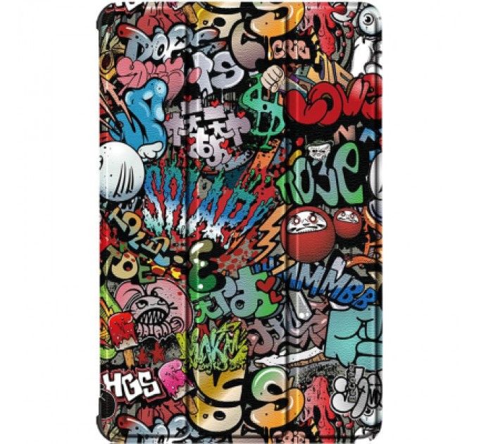 BeCover Чохол до планшета BeCover Smart Case Lenovo Tab P11 (2nd Gen) (TB-350FU/TB-350XU) 11.5" Graffiti (708690)
