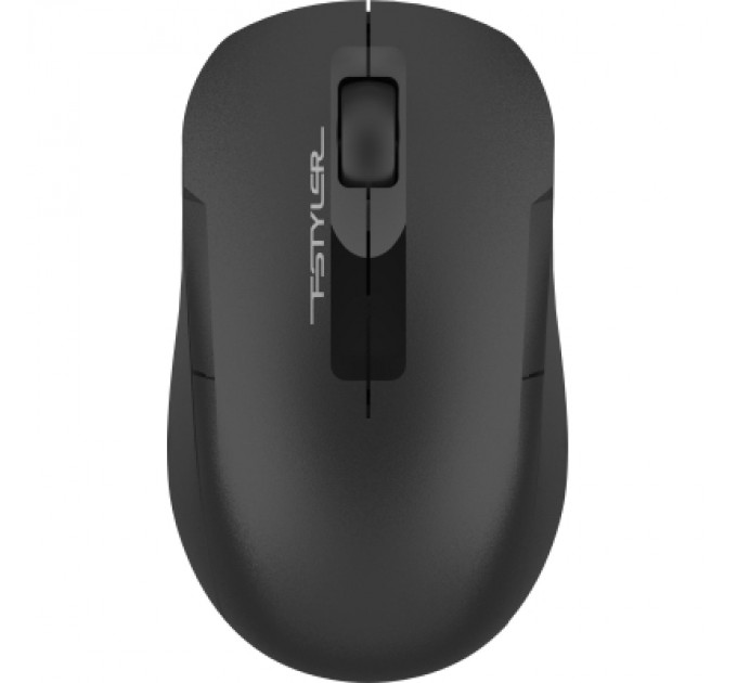 Мишка A4Tech FG15CS Air2 Wireless Black (4711421000932)