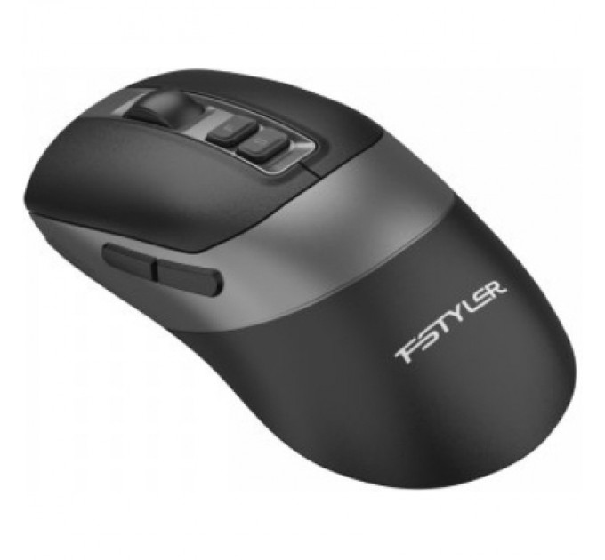 Мишка A4Tech FB50CS Plus Wireless/Bluetooth Black (4711421002899)