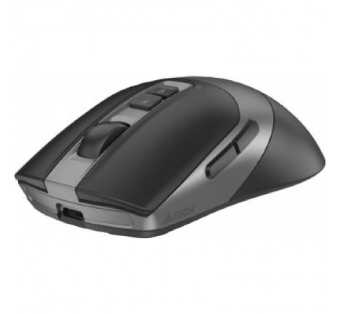 Мишка A4Tech FB50CS Plus Wireless/Bluetooth Black (4711421002899)