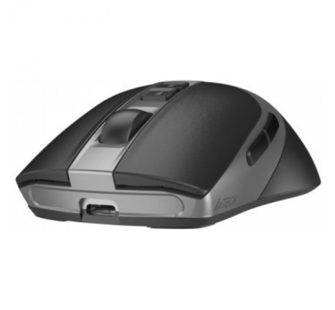 Мишка A4Tech FB50CS Plus Wireless/Bluetooth Black (4711421002899)
