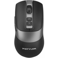 Мишка A4Tech FB50CS Plus Wireless/Bluetooth Black (4711421002899)