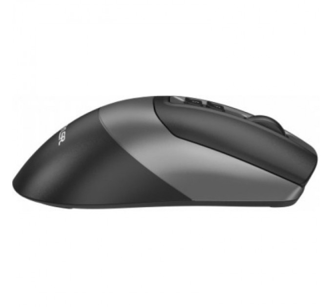 Мишка A4Tech FB50CS Plus Wireless/Bluetooth Black (4711421002899)