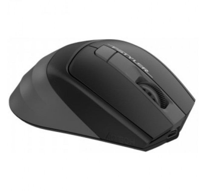 Мишка A4Tech FG35CS Plus Wireless Grey (4711421002981)