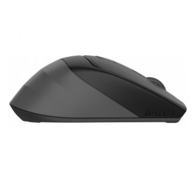 Мишка A4Tech FG35CS Plus Wireless Grey (4711421002981)