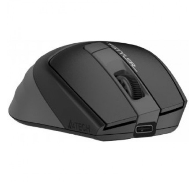 Мишка A4Tech FG35CS Plus Wireless Grey (4711421002981)