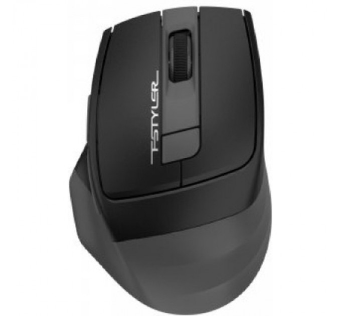 Мишка A4Tech FG35CS Plus Wireless Grey (4711421002981)