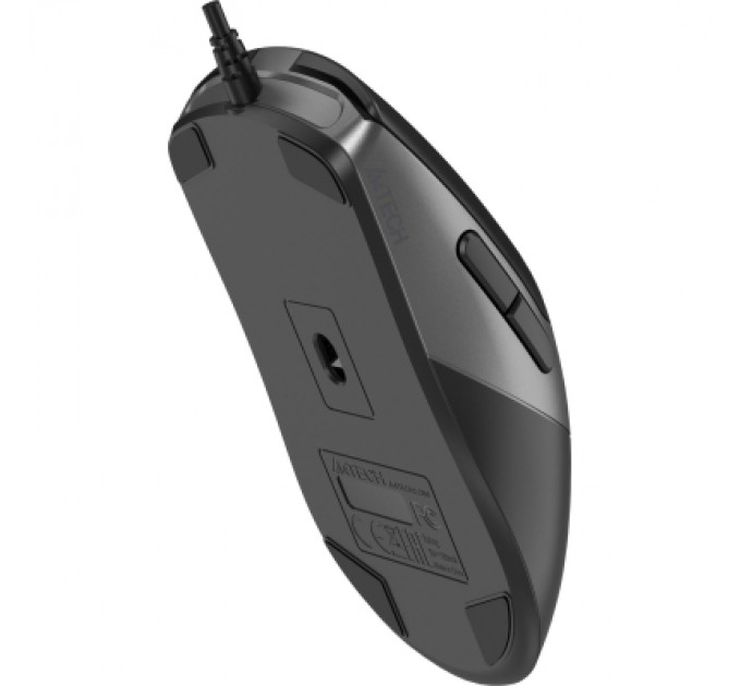 Мишка A4Tech FM50S Plus USB Black (4711421002745)