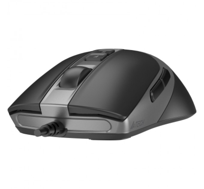 Мишка A4Tech FM50S Plus USB Black (4711421002745)