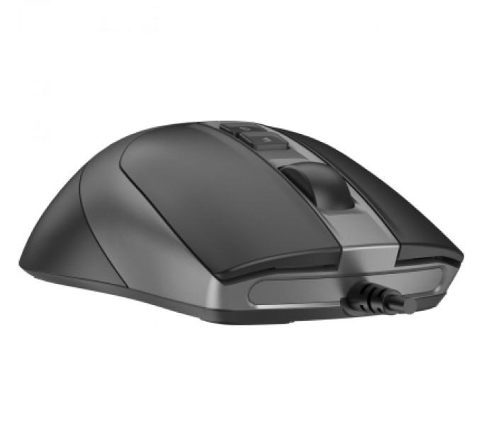 Мишка A4Tech FM50S Plus USB Black (4711421002745)