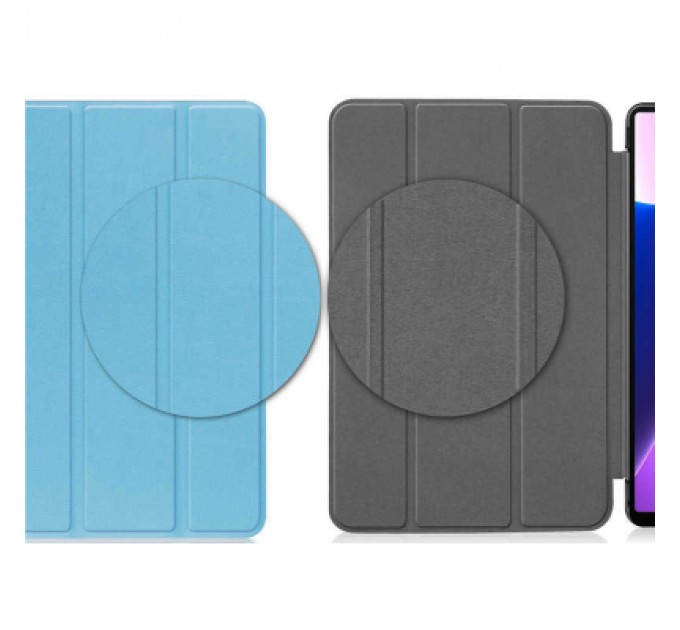BeCover Чохол до планшета BeCover Smart Case Lenovo Tab P11 (2nd Gen) (TB-350FU/TB-350XU) 11.5" Light Blue (708681)