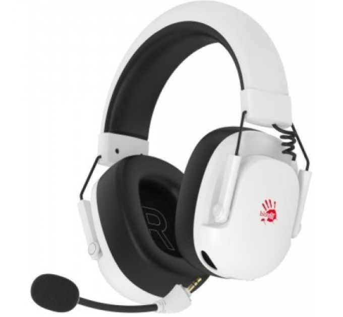 Навушники A4Tech Bloody GR585 Wireless White (4711421003094)
