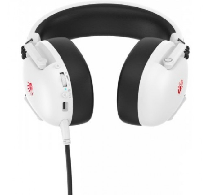 Навушники A4Tech Bloody GR585 Wireless White (4711421003094)