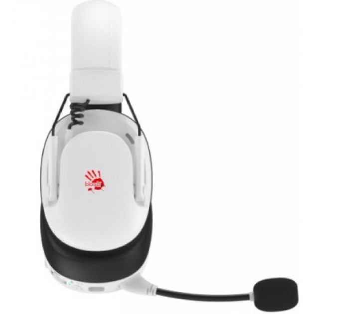 Навушники A4Tech Bloody GR585 Wireless White (4711421003094)