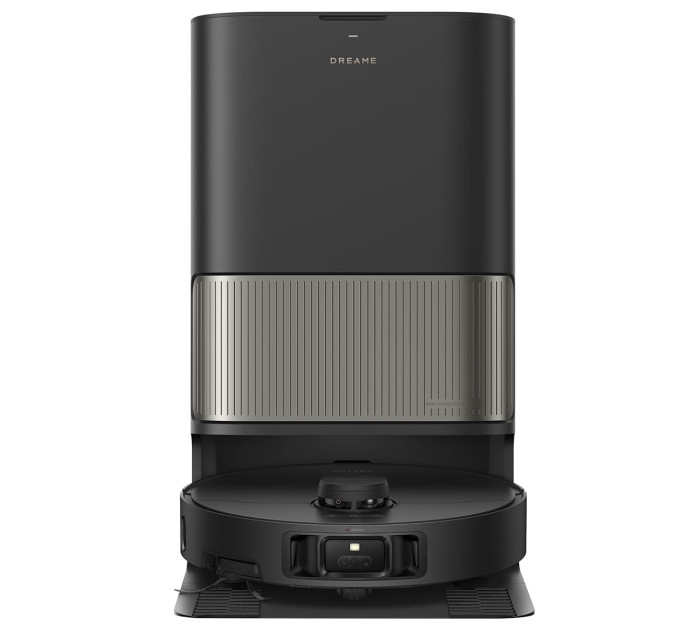 Dreame Робот-пилосос Dreame Bot L40s Pro Ultra Black (RLL74CE-Bl)