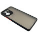 Dengos Чохол-накладка Dengos Matt для Oppo Reno 13F Black (DG-TPU-MATT-166)