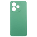 Dengos Чохол-накладка Dengos Soft для Oppo A5 Pro Mint (DG-TPU-SOFT-75)