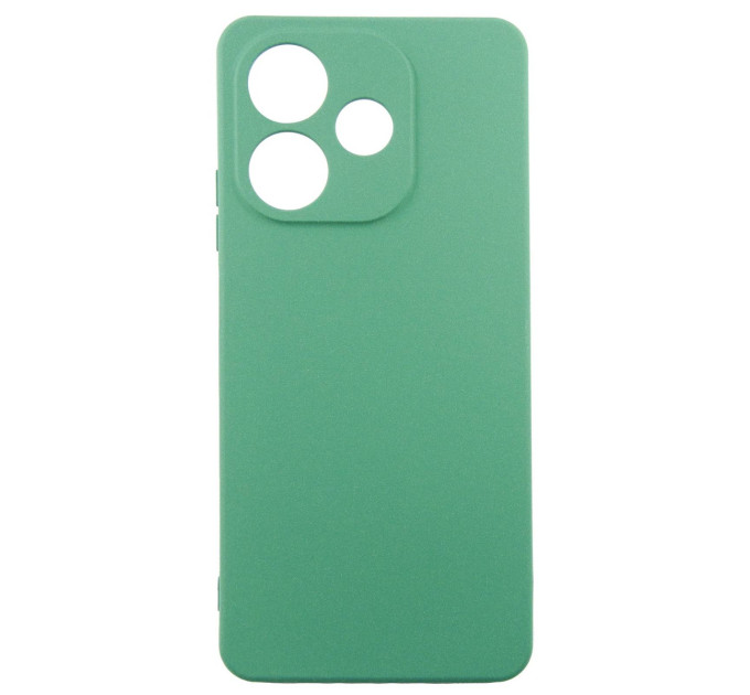 Dengos Чохол-накладка Dengos Soft для Oppo A5 Pro Mint (DG-TPU-SOFT-75)
