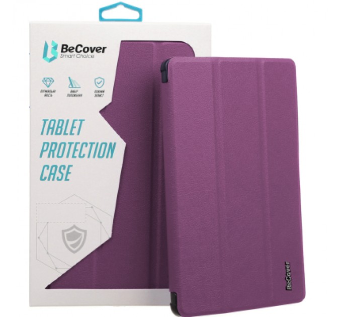 BeCover Чохол до планшета BeCover Smart Case Lenovo Tab P11 (2nd Gen) (TB-350FU/TB-350XU) 11.5" Purple (708682)