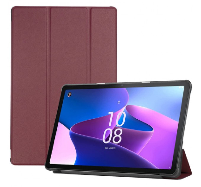 BeCover Чохол до планшета BeCover Smart Case Lenovo Tab P11 (2nd Gen) (TB-350FU/TB-350XU) 11.5" Red Wine (708685)
