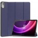 BeCover Чохол до планшета BeCover Smart Case Lenovo Tab P11 Pro (2Gen) (TB-132FU/TB-138FC)/Xiaoxin Pad Pro 2022 11.2" Deep Blue (708698)