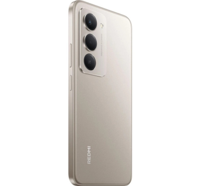 Xiaomi Мобільний телефон Xiaomi Redmi 15 6/128GB Titan Gray (1163420)