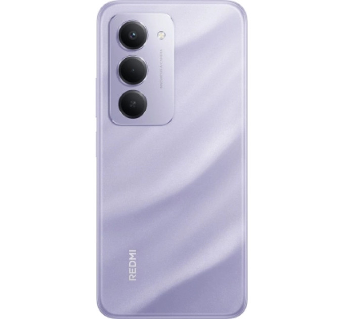 Xiaomi Мобільний телефон Xiaomi Redmi 15 6/128GB Sandy Purple (1163421)