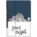BeCover Чохол до планшета BeCover Smart Case Lenovo Yoga Tab 11 YT-706F Good Night (708720)