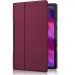 BeCover Чохол до планшета BeCover Smart Case Lenovo Yoga Tab 11 YT-706F Red Wine (708719)