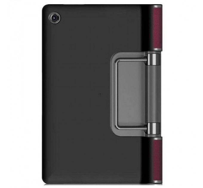 BeCover Чохол до планшета BeCover Smart Case Lenovo Yoga Tab 11 YT-706F Red Wine (708719)