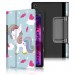 BeCover Чохол до планшета BeCover Smart Case Lenovo Yoga Tab 11 YT-706F Unicorn (708721)