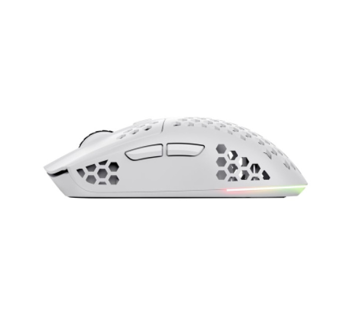 Trust Мишка Trust GXT 929 Helox Wireless/USB-A White (25390)