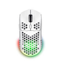 Мишка Trust GXT 929 Helox Wireless/USB-A White (25390)