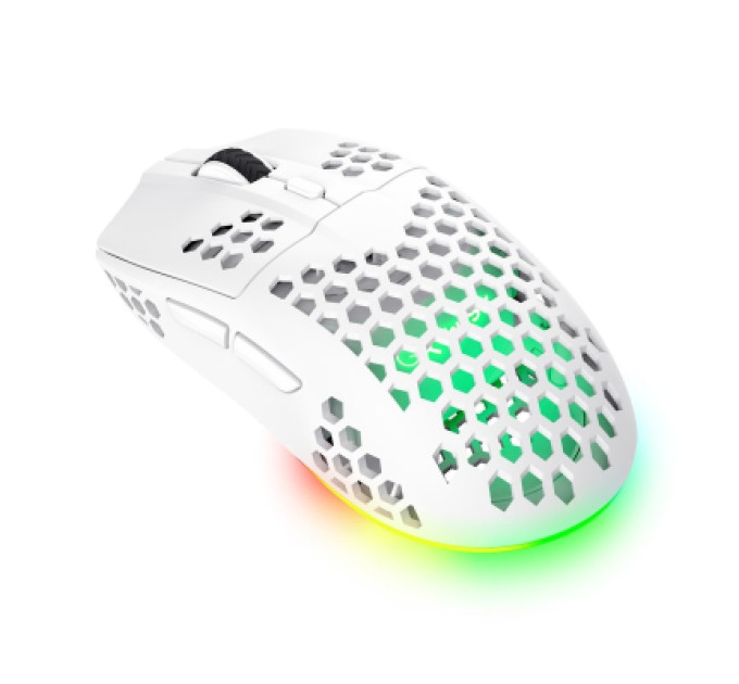 Trust Мишка Trust GXT 929 Helox Wireless/USB-A White (25390)