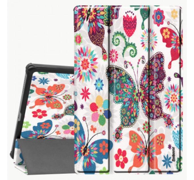 BeCover Чохол до планшета BeCover Smart Case Xiaomi Redmi Pad 10.61" 2022 Butterfly (708731)