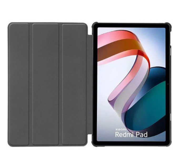 BeCover Чохол до планшета BeCover Smart Case Xiaomi Redmi Pad 10.61" 2022 Dark Green (708724)