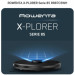 Rowenta Пилосос Rowenta RR87C5WH
